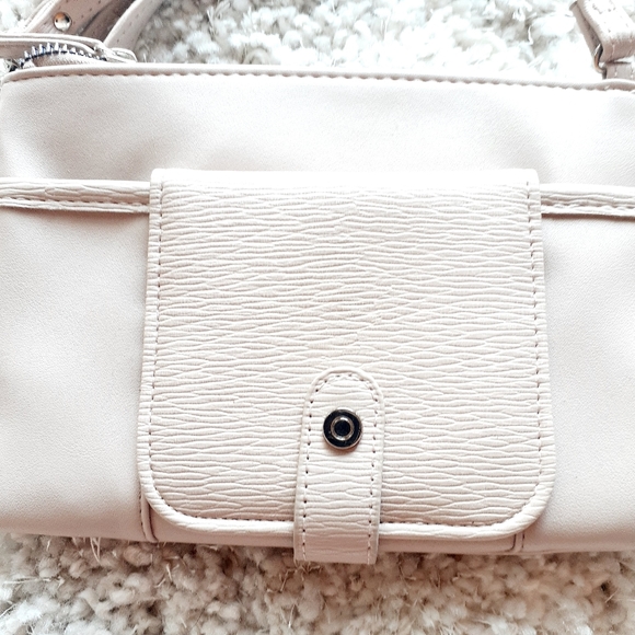 Time and Tru Purse Blush Pink - Picture 2 of 8